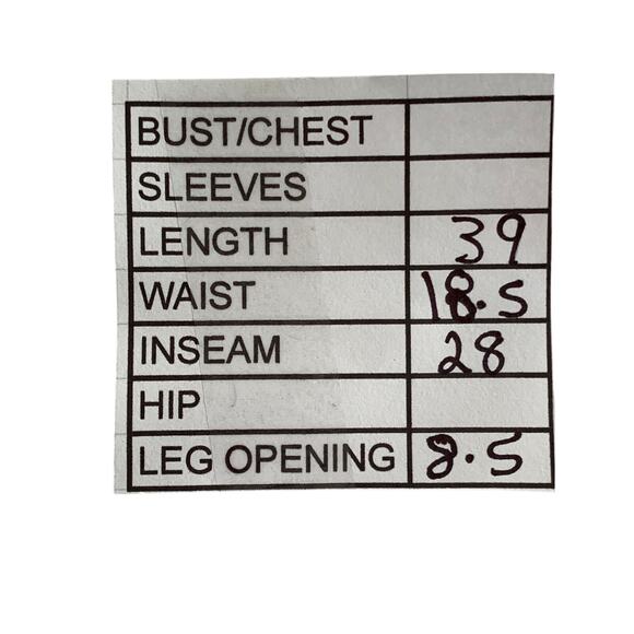 NAUTICA Men's Navy-Red Plaid Flannel Pull-On Classic-Fit Pajama Pants SZ L - Picture 3 of 9